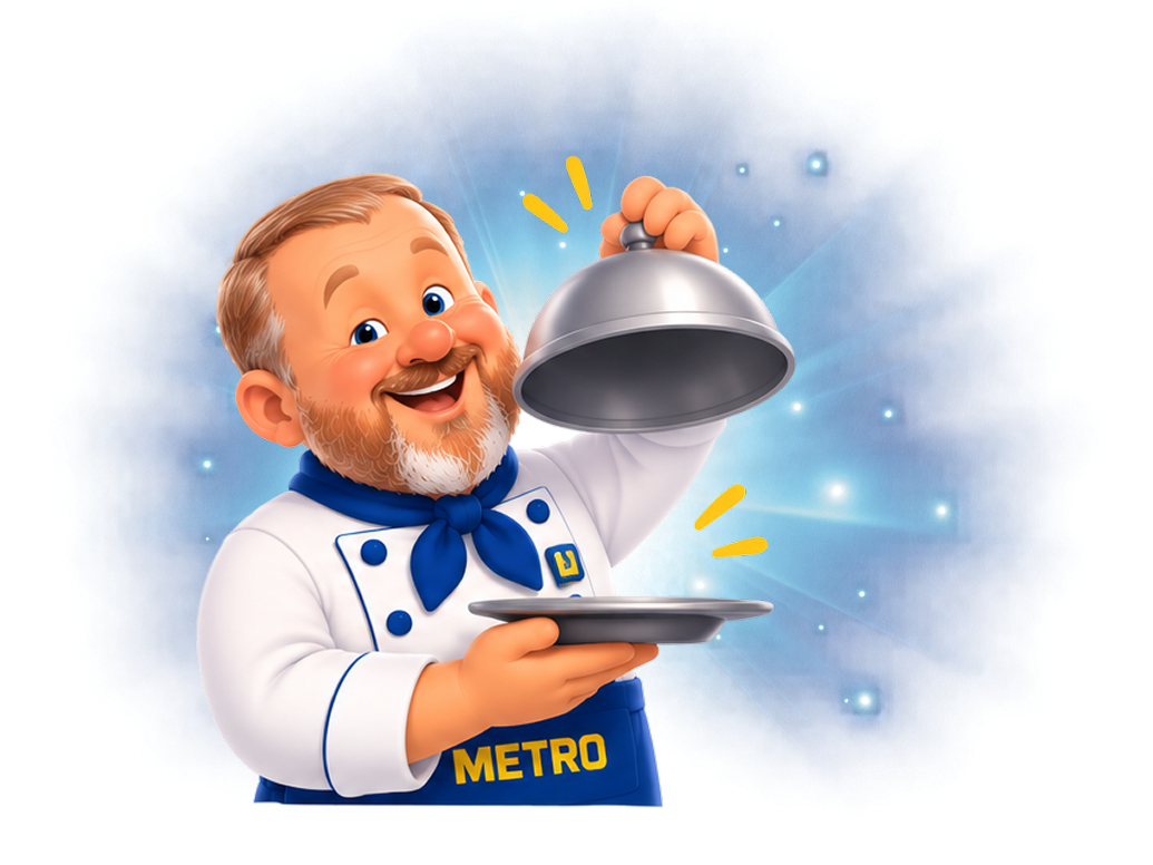 Повар METRO